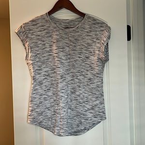 Lululemon cap sleeve top